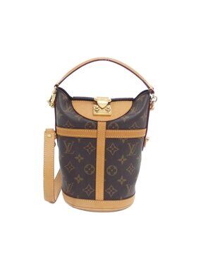 Louis Vuitton Monogram Duffle Bag